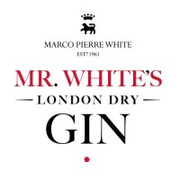 Mr. White's Gin logo - Similar company to Proof Drinks Australia