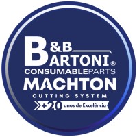 B&Bartoni Consumable Parts | MACHTON Cutting System logo - Similar company to E