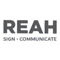 REAH Sign and Communicate logo - Similar company to Mbula Research And Development