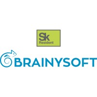 Brainysoft logo - Similar company to Irl Creative Agency