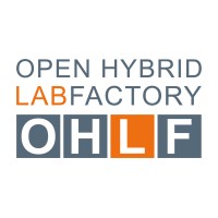 OHLF - Open Hybrid LabFactory logo - Similar company to Circularity Days 2026