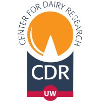 Center for Dairy Research logo - Similar company to Badger Solar Racing