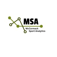 McCormack Sport Analytics Club (UMass) logo - Similar company to Boston University Sports Analytics Group