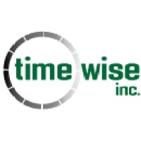 Time-Wise Inc. logo - Similar company to Web Wise Marketing