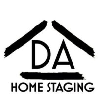 DA Home Staging logo - Similar company to Staging With Love | Home Staging Solutions