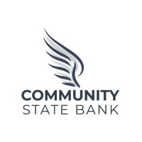 Community State Bank logo - Similar company to Csb