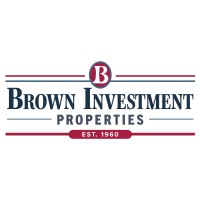 Brown Investment Properties logo - Similar company to Catalyst Communities Llc