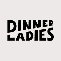 Dinner Ladies logo - Similar company to Fika Catering | B Corp™ Certified