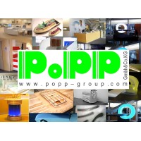 Popp GmbH & Co. KG logo - Similar company to Basic Bikes