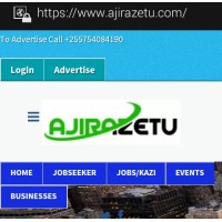Ajira Zetu logo - Similar company to Ajira Portal