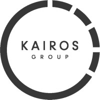 Kairos Group logo - Similar company to Breakthrough Entertainment Ltd Glasgow