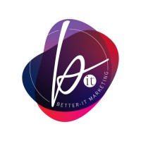 Better-It Marketing logo - Similar company to Yellow Door Label