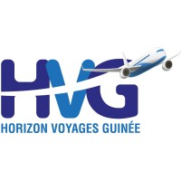 Horizon Voyage Guinée logo - Similar company to Kf Digital & Print