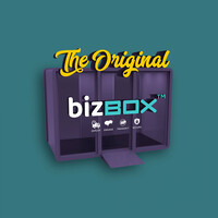 bizBOX™ logo - Similar company to Pixsedit