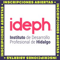 INSTITUTO DE DESARROLLO PROFESIONAL DE HIDALGO (IDEPH) logo - Similar company to Falcon Camp