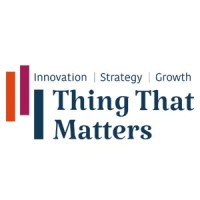 Thing That Matters logo - Similar company to Nar Ventures Ltd