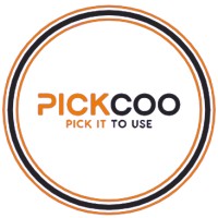 Pickcoo logo - Similar company to Dwelli