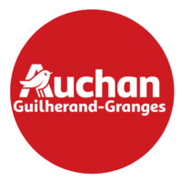 Auchan Guilherand-Granges logo - Similar company to E.Leclerc Valence