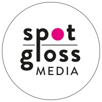 Spot Gloss Media logo - Similar company to Syntax Communication