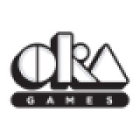 OKA GAMES logo - Similar company to Aunar