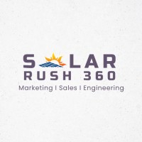 Solar Rush 360 logo - Similar company to Uneed Engineering