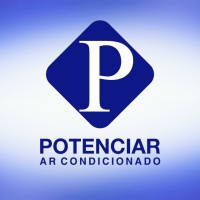 Potenciar Ar Condicionado logo - Similar company to Conceito Clima - Ar Condicionado