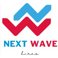 NeXT wave career point logo - Similar company to Optn Labs