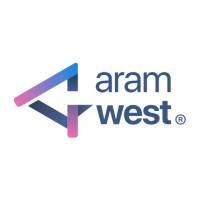 Aramwest logo - Similar company to Hyper Design