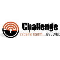 Challenge Virtual Reality Escape Rooms logo - Similar company to Virtual Reality Times