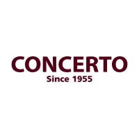 Concerto Recordstore logo - Similar company to Fc Hyena