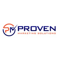 Proven Marketing Solutions logo - Similar company to Logicli