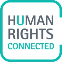 Human Rights Connected logo - Similar company to Refresh Academy