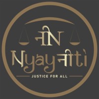NyayNiti logo - Similar company to Lexacto & Co.