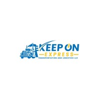 Keep On Express logo - Similar company to Draftyai