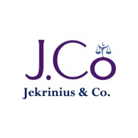 Jek & Co. Law Firm and Intellectual Property Consultant logo - Similar company to Foxip - Intellectual Property Consultant & Law Office
