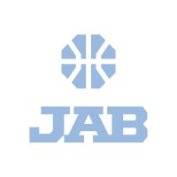 JAB Hoops logo - Similar company to Etch Design Co.