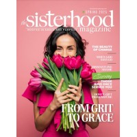 The Sisterhood Magazine logo - Similar company to Zonberation Group