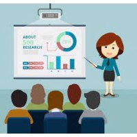 PowerPoint Presentations for students logo - Similar company to Smart Microsoft Word Powerpoint  Skills For Documentation & Presentation