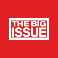 The Big Issue Australia logo - Similar company to Gozer Creative