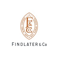 Findlater & Co logo - Similar company to Comans Beverages
