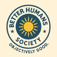 Better Humans Society logo - Similar company to Wincomai Datacenter