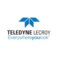 Teledyne LeCroy logo - Similar company to Ashlar
