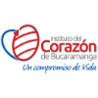 Instituto del Corazón de Bucaramanga logo - Similar company to Udes Mercadeo Y Publicidad Bucaramanga