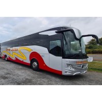 Lloyds Coaches logo - Similar company to Transdev Plc