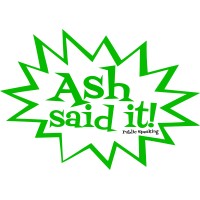 Ash Said It LLC logo - Similar company to Iglesia Viña Maipú