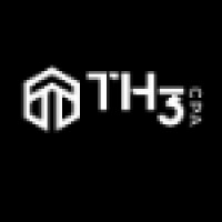 TH3, CPA logo - Similar company to Root & Rise Design