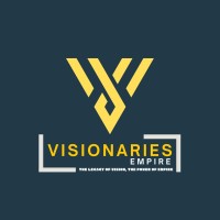 Visionaries Empire logo - Similar company to Pharmanlifescience