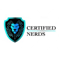 Certified Nerds Cyber Security Company logo - Similar company to Cssp (Cyber Security Skills Program)