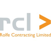 Rolfe Contracting Ltd logo - Similar company to Intrinsic Facilities Engineering Ltd