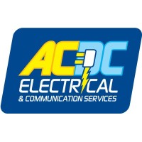 ACDC Electrical and Communications logo - Similar company to Acdc Advice